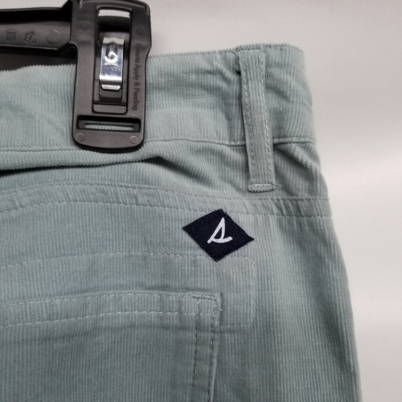 Sperry Micro cord 5 pocket pant NWT - Picture 6 of 6
